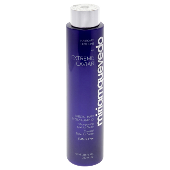 Extreme Caviar Special Hair Loss Shampoo by Miriam Quevedo for Unisex 8.5 oz - Picture 1 of 2